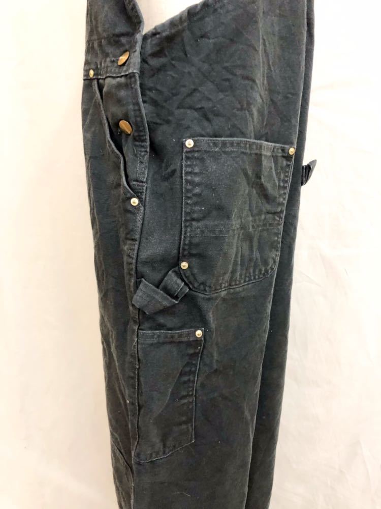 カーハート carhartt メンズ オーバーオール ワークウエア サロペット