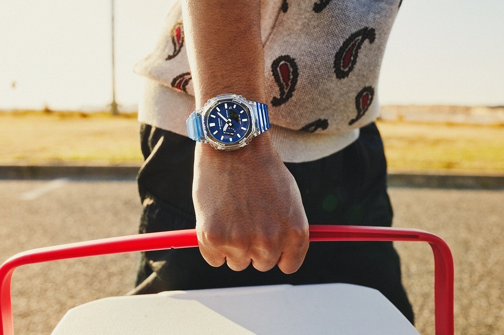 カシオCASIO G-SHOCK Gショック ジーショック Newデジタル アナログ