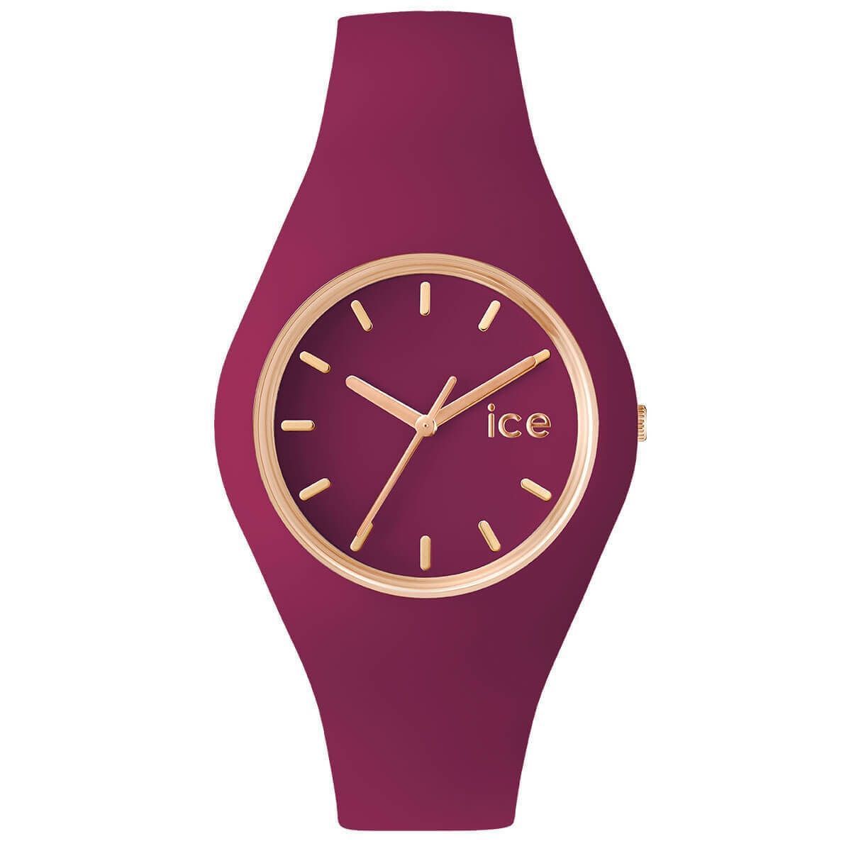 代引き手数料無料 ICE WATCH 018647【正規品】 レッド 40mm クラッシィ