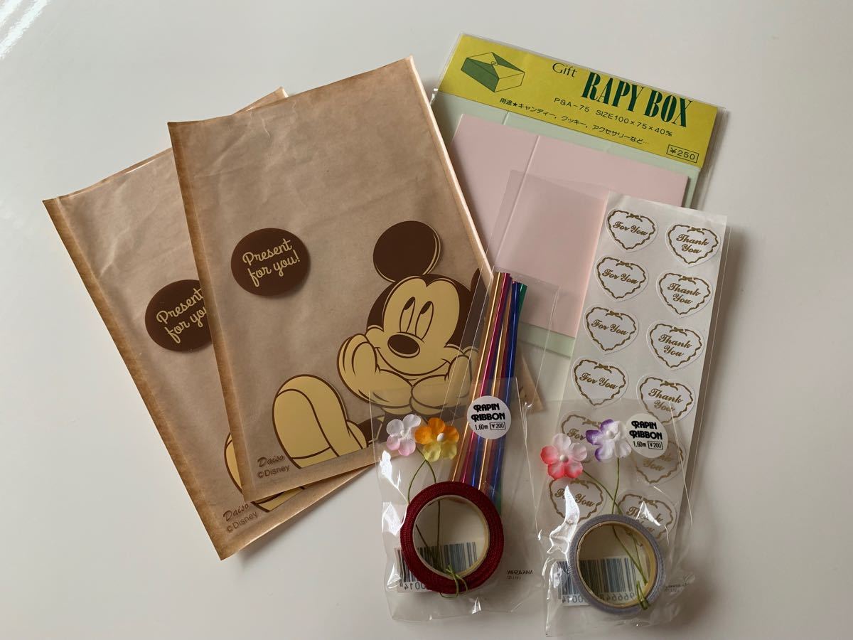 Paypayフリマ プレゼント ギフトボックス ギフト ミッキー リボン 未使用 Paypayフリマ プレゼント ギフトボックス ギフト ミッキー リボン 未使用