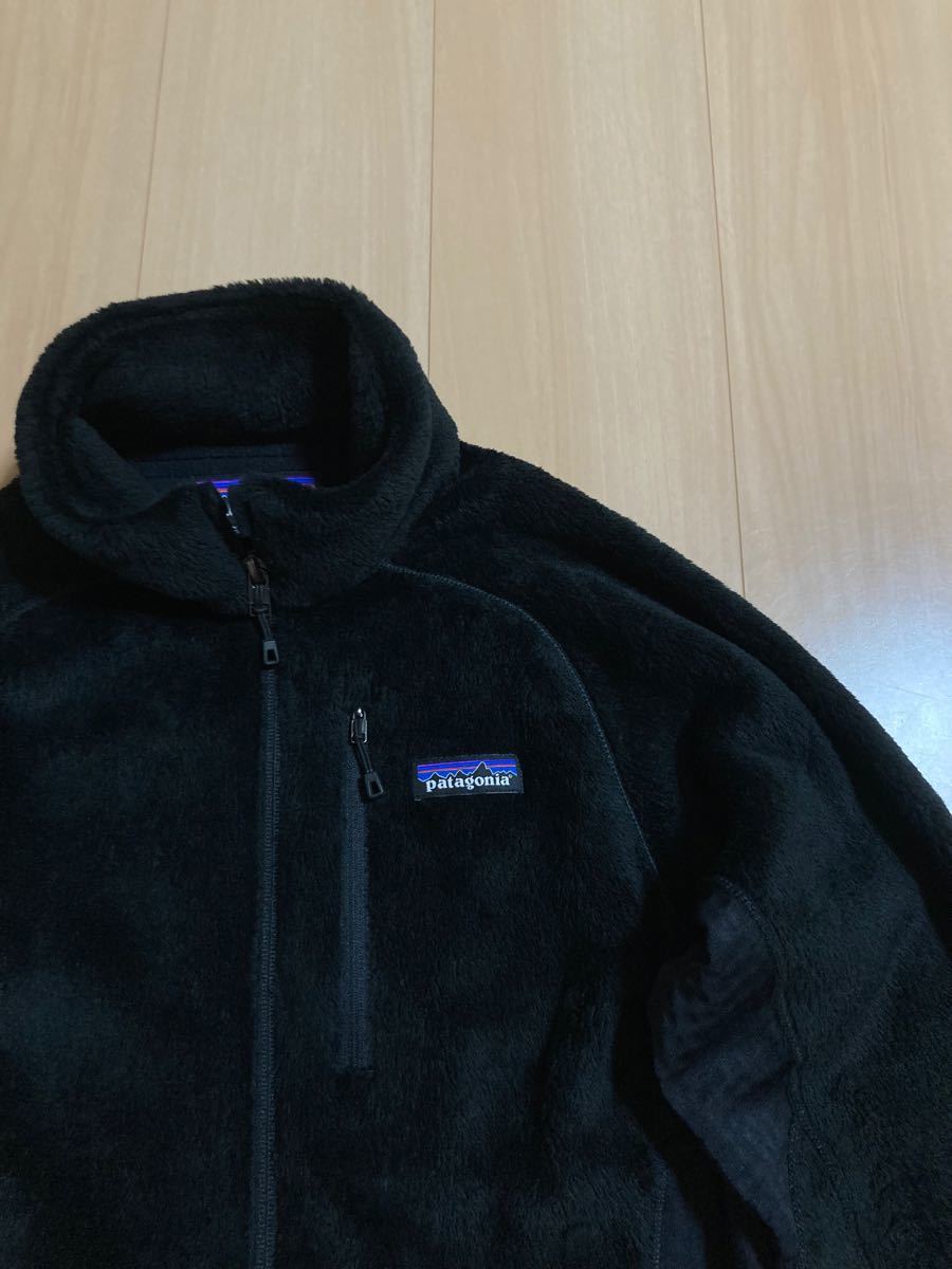 2019年モデル 極美品 パタゴニア R2ジャケット レギュレーター POLARTEC ブラック フリース MARS ALP