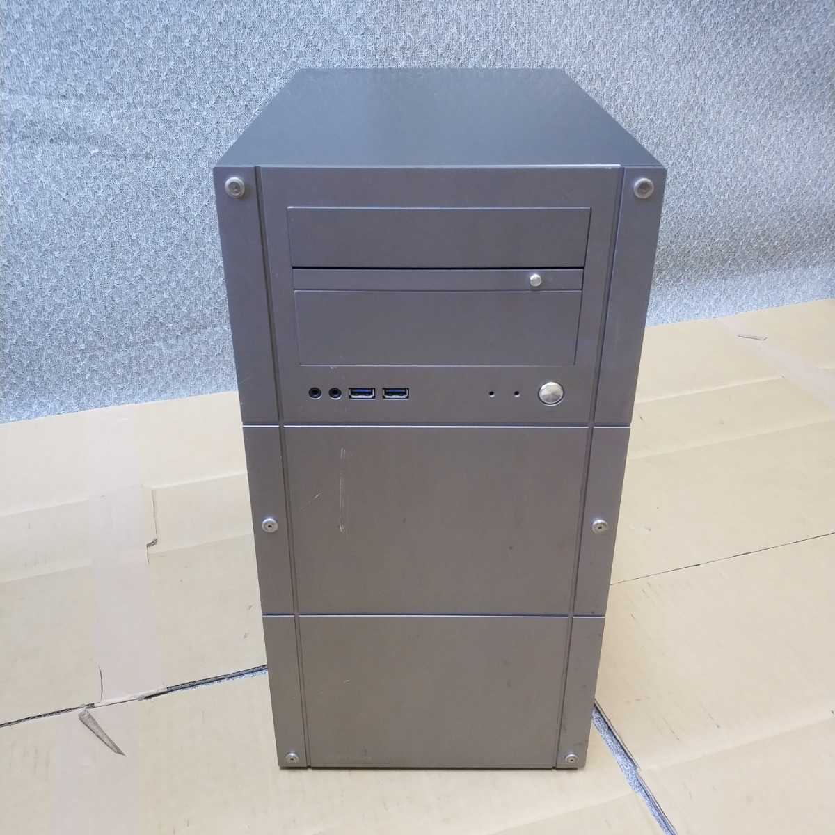 自作 ゲーミングPC 秒速起動 MCJ B85H3-M4 Core i7-4770 4コア/新品