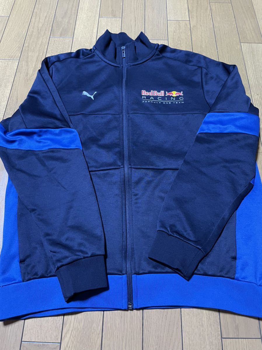 サイズは PUMA RedBull レーシングジャージ までの