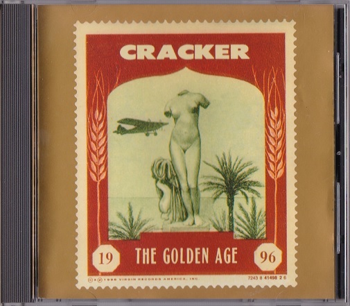 Cracker / The Golden Age (輸入盤CD) Camper Van Beethoven クラッカー_画像1
