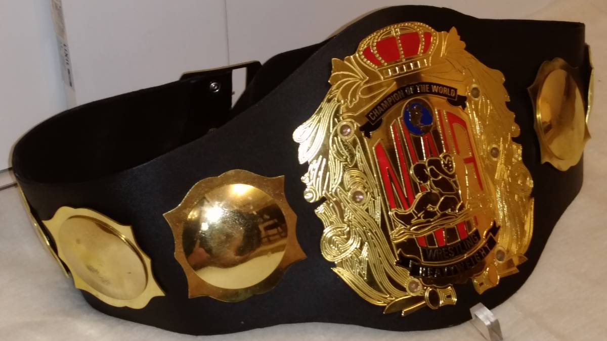 大人気新作 大幅値下げ NWA世界ヘビー級チャンピオンベルト(ルーテーズ 