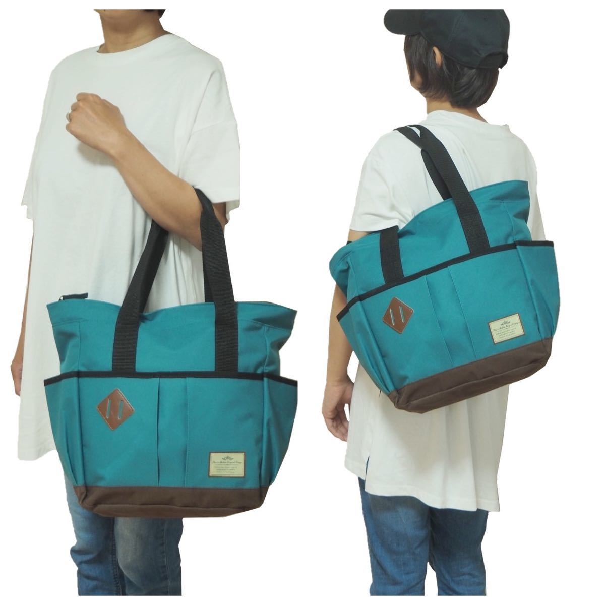 【新品・4color】☆CASUAL TOTEBAG☆ レディース トートバッグ マザーズバッグ エコバック 