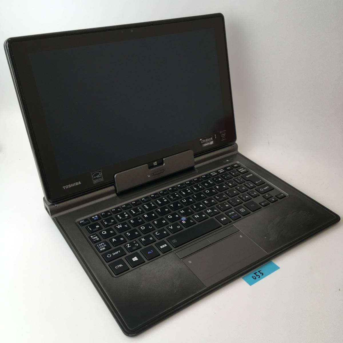 お買い得モデル 055【動作確認済み】東芝 タブレットパソコン TOSHIBA dynabook V714/K PV714KFV643AD31 【Core i3(1.5GHz)/4GB/128GB SSD/Win10Pro】 12インチ~ お買い得モデル 055【動作確認済み】東芝 タブレットパソコン TOSHIBA dynabook V714/K PV714KFV643AD31 【Core i3(1.5GHz)/4GB/128GB SSD/Win10Pro】 12インチ~