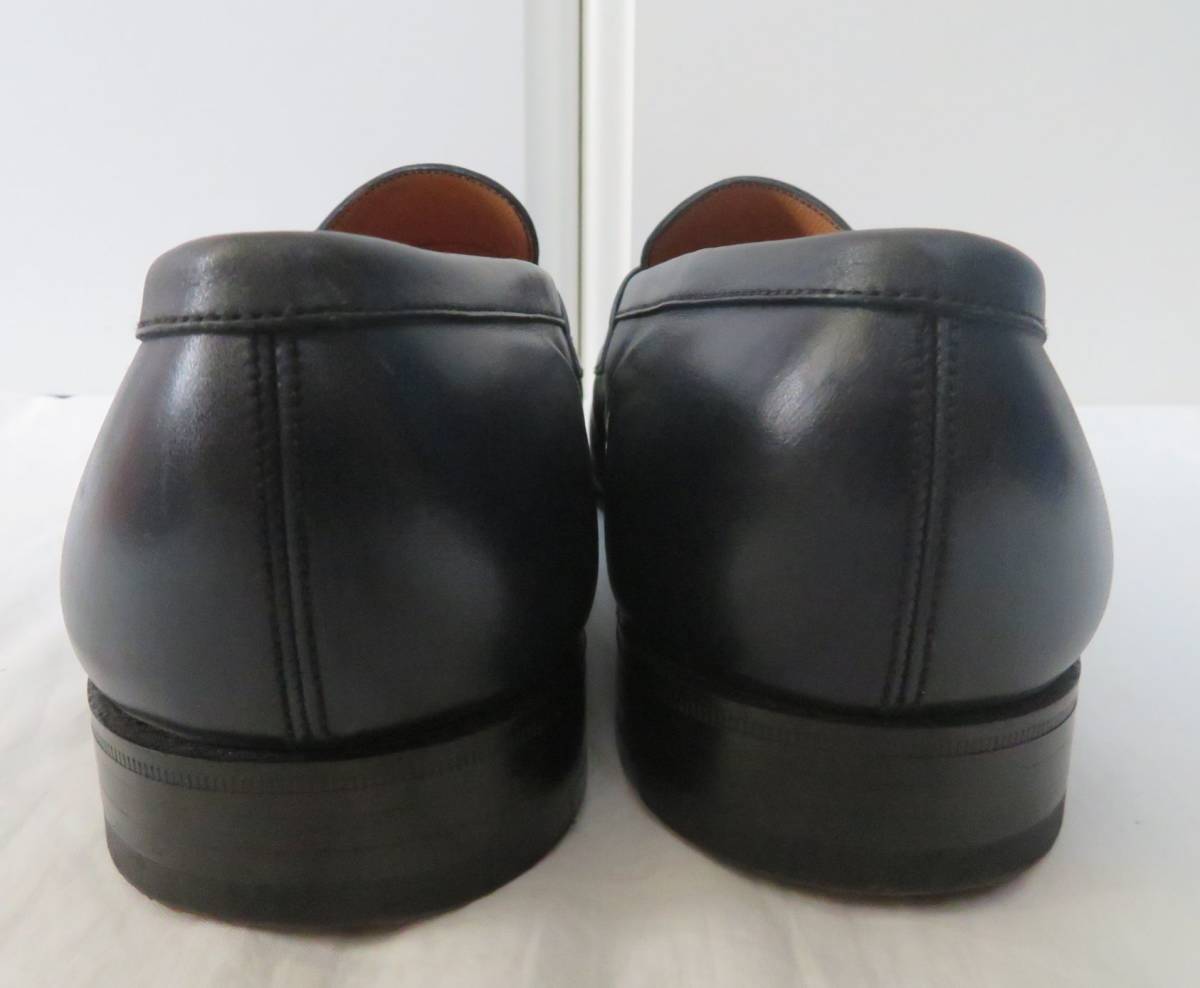 □超美品【J.M.WESTON/ウエストン(仏)】極上ローファー レザー