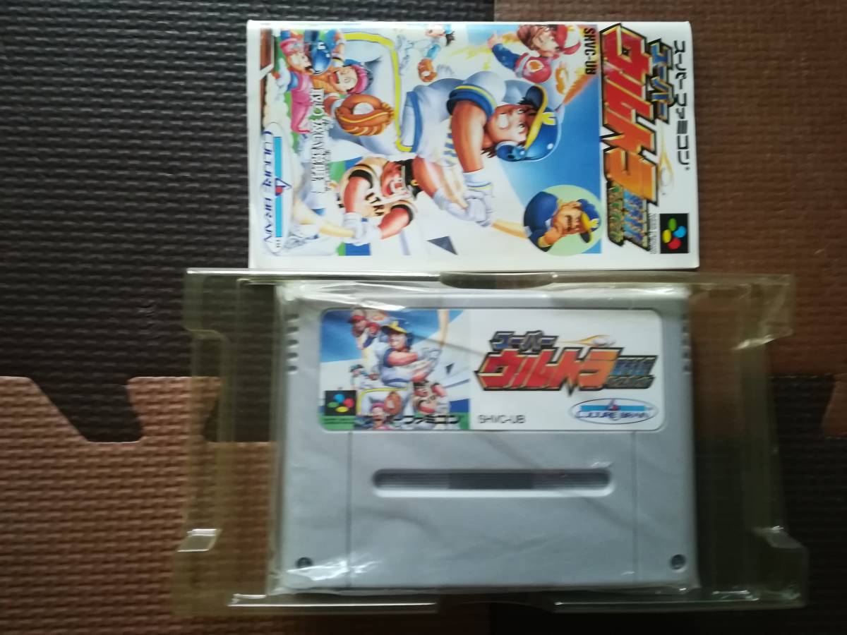 み Sfc スーパーウルトラベースボール 箱 説あり スポーツ 売買されたオークション情報 Yahooの商品情報をアーカイブ公開 オークファン Aucfan Com み Sfc スーパーウルトラベースボール 箱 説あり スポーツ 売買されたオークション情報 Yahooの商品情報をアーカイブ公開 オークファン Aucfan Com
