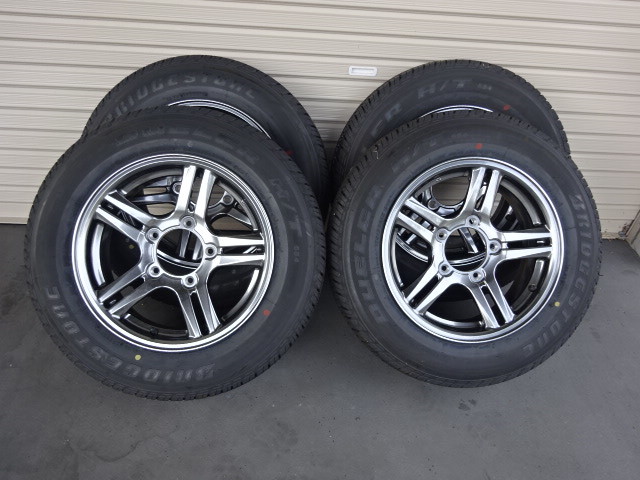 希少品 JB23W 最終 新車外し スズキ エンケイ製 JB64 ジムニー純正 16