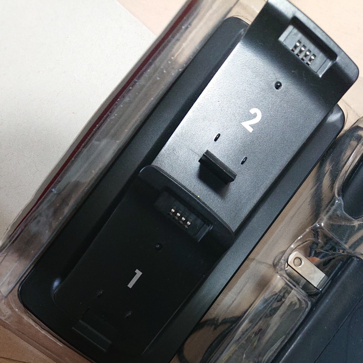 PS3 コントローラチャージャー ツイン 充電スタンド 充電台 充電機