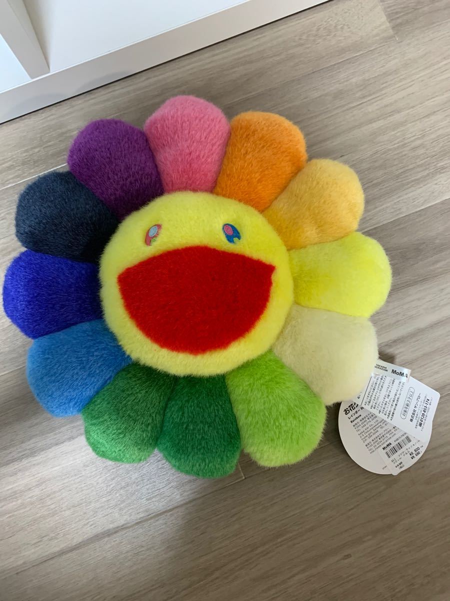 村上隆 フラワークッション 30cm | www.jarussi.com.br
