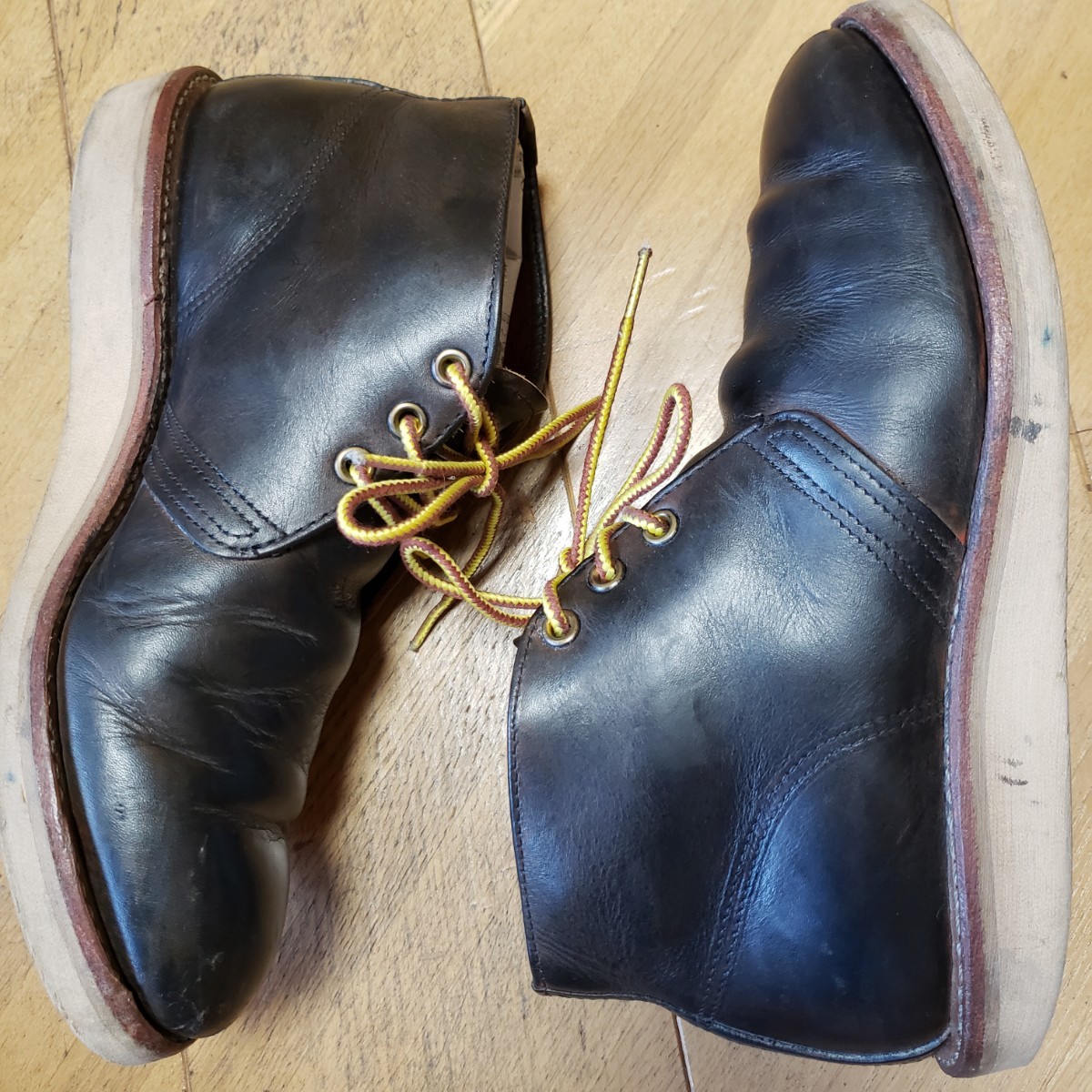 インショップ Red Wing 8595 7D チャッカブーツ 25cm - 靴