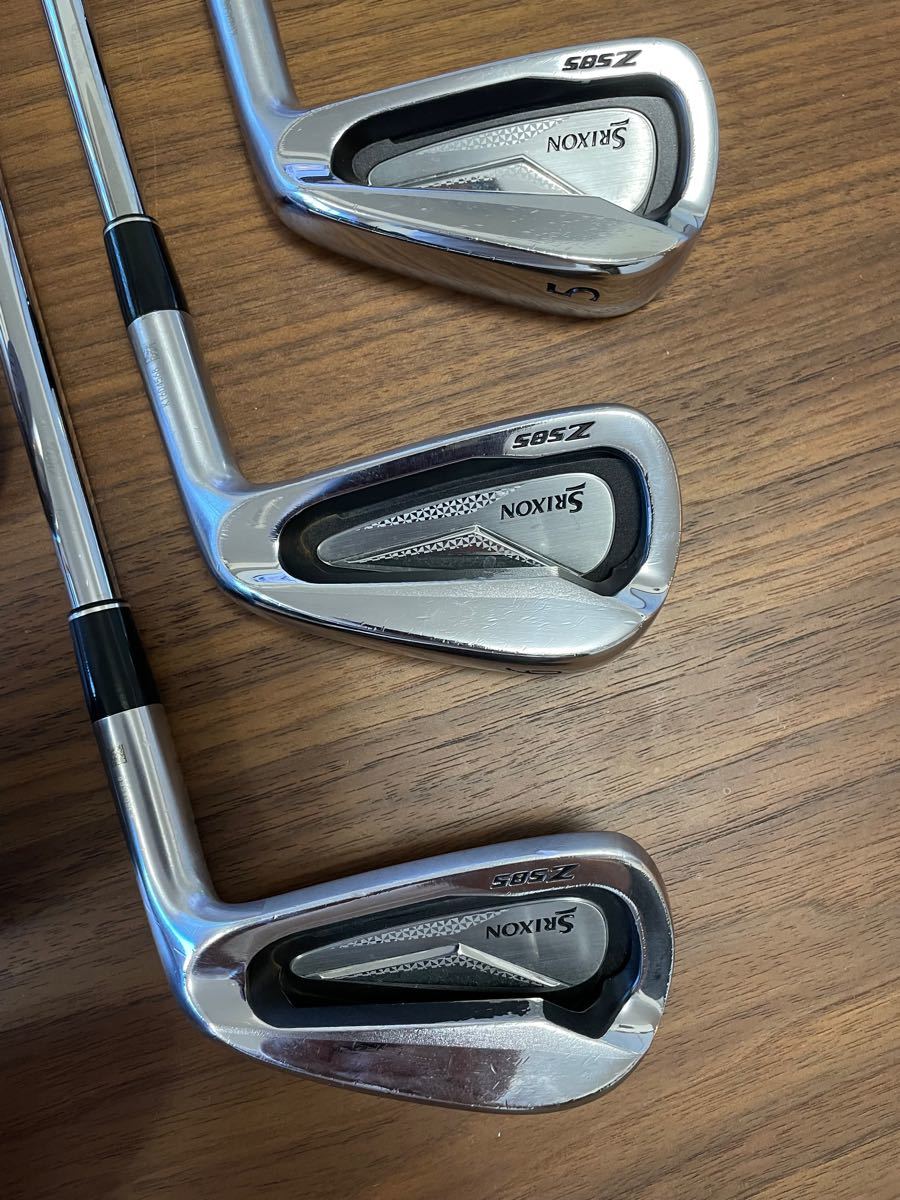 ブランド 新品 Z585 アイアン Tour AD95 6〜P - 通販 - angeloawards.com