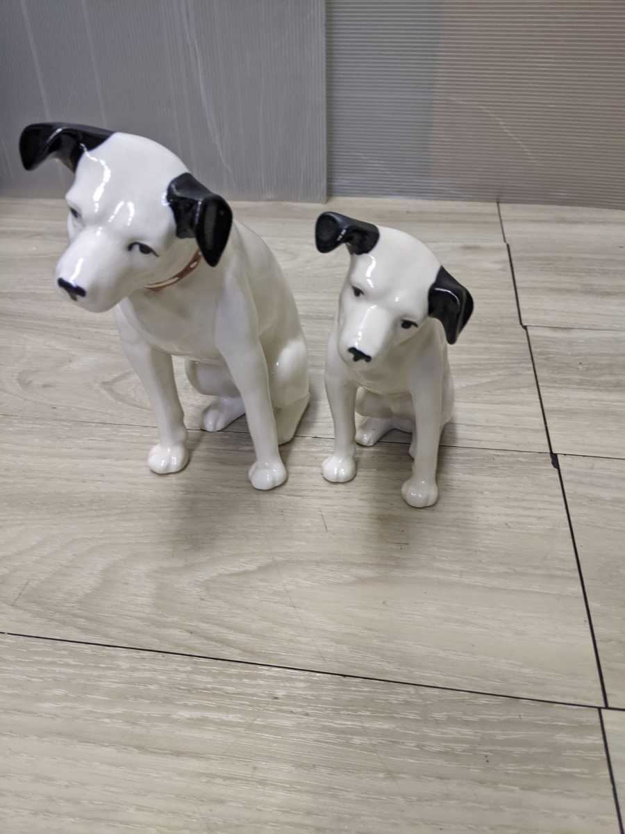 昭和レトロ ビクター犬 ニッパー Victor 置物 2体セット キャラクター 売買されたオークション情報 Yahooの商品情報をアーカイブ公開 オークファン Aucfan Com 昭和レトロ ビクター犬 ニッパー Victor 置物 2体セット キャラクター 売買されたオークション情報 Yahooの商品情報をアーカイブ公開 オークファン Aucfan Com