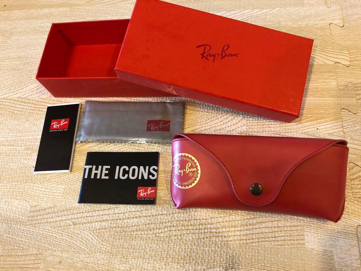 限定品】レイバン Ray-Ban サングラスケース 赤|Yahoo!フリマ 限定品】レイバン Ray-Ban サングラスケース 赤|Yahoo!フリマ