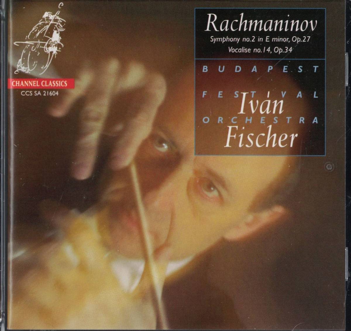 Budapest Festival Orchestra, Ivan Fischer - Rachmaninoff: Symphony