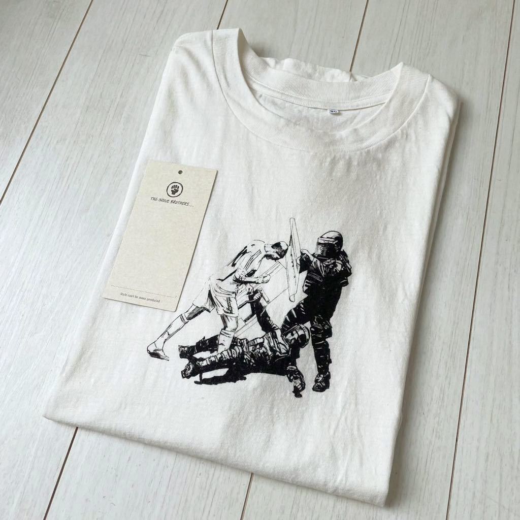 17200円オンライン 買い 売り出し販促品 THE INOUE BROTHERS シャツ 1