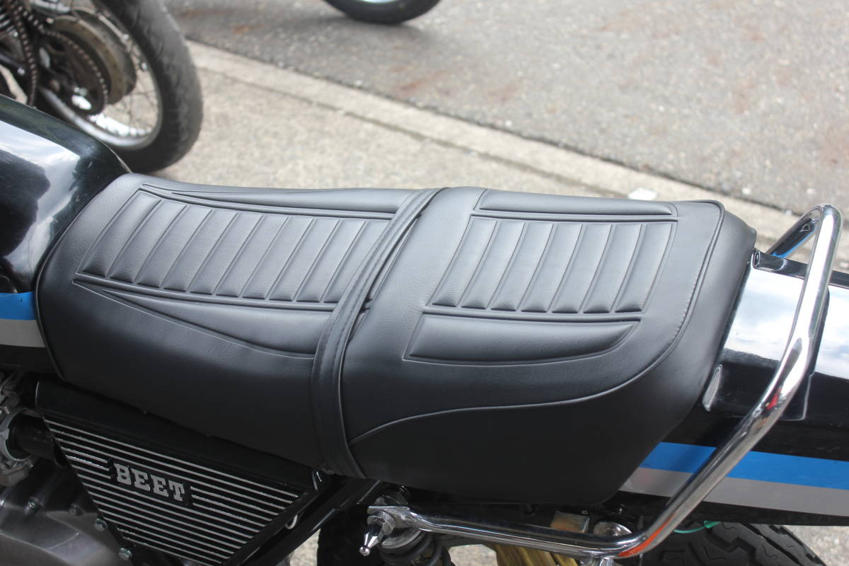 ヤフオク! - FX用高品質リプロシート Z400FX Z500FX Z550FX ...