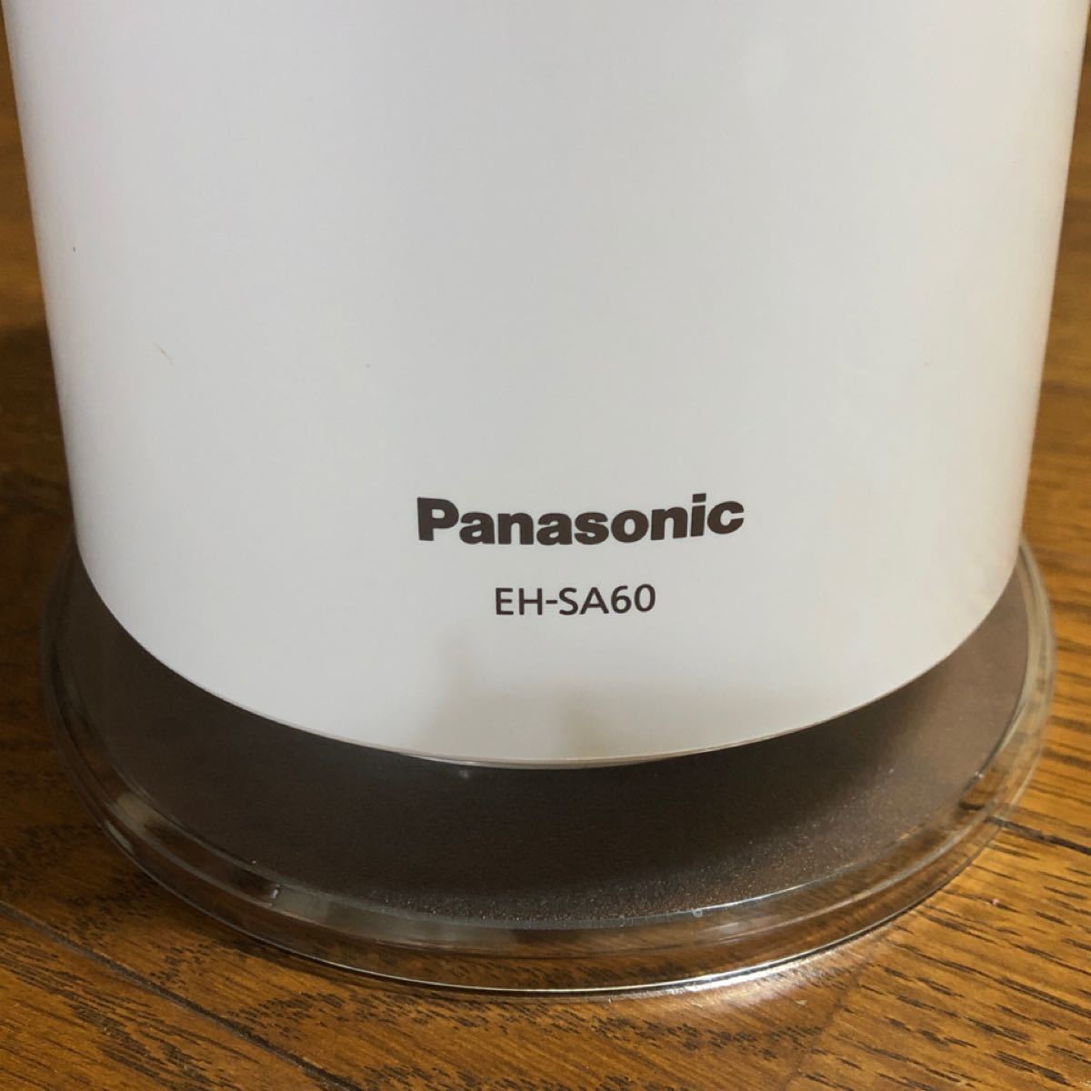 Panasonic スチーマーナノケア EH-SA60 ナノイー　美顔器　エステ