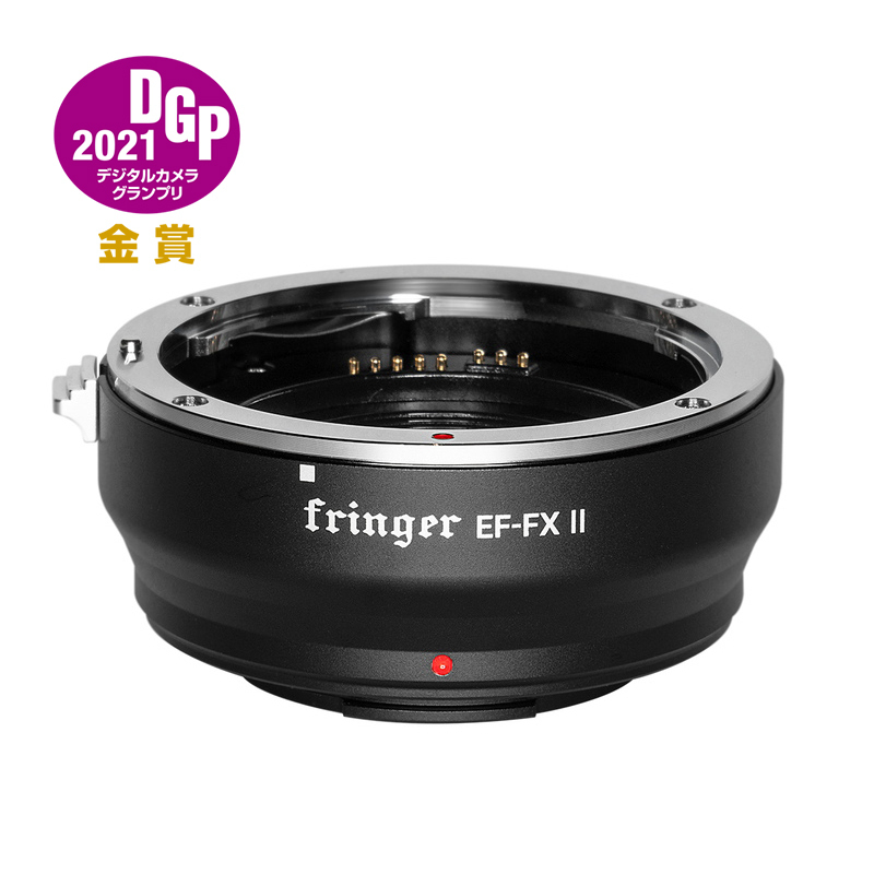 最新発見 Fringer フジフイルムXマウント変換)電子マウントアダプター