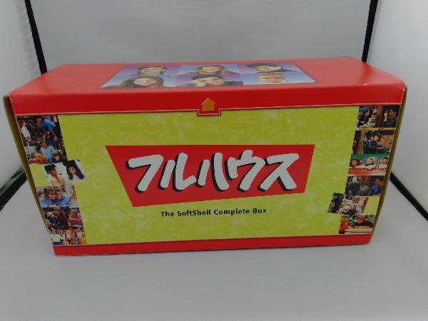 日本 フルハウス DVD コレクターズボックス全8巻+1巻セット