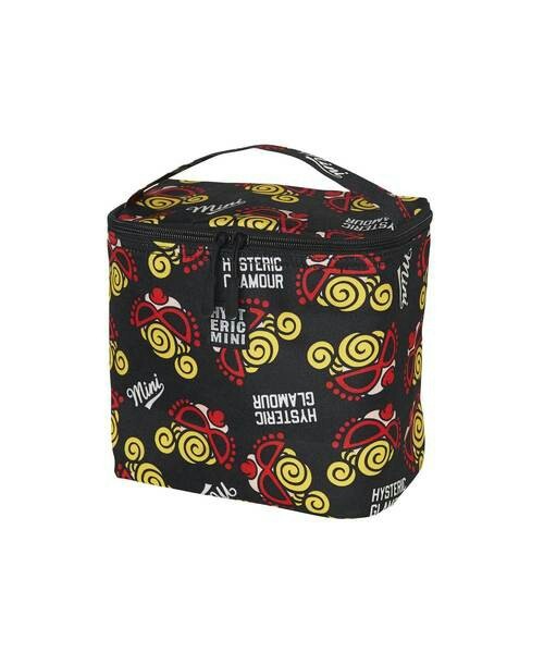 新品 直営店】ヒステリックミニ MINI FACE 総柄 保冷バッグ 保冷 新品 直営店】ヒステリックミニ MINI FACE 総柄 保冷バッグ 保冷