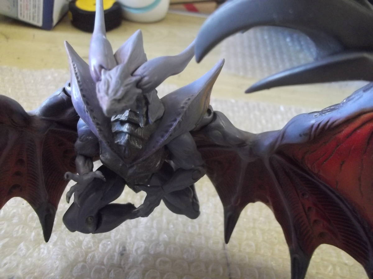 ARTFX ガーディアンフォース バハムート Yahoo!オークション - ARTFX ガーディアンフォース バハムート