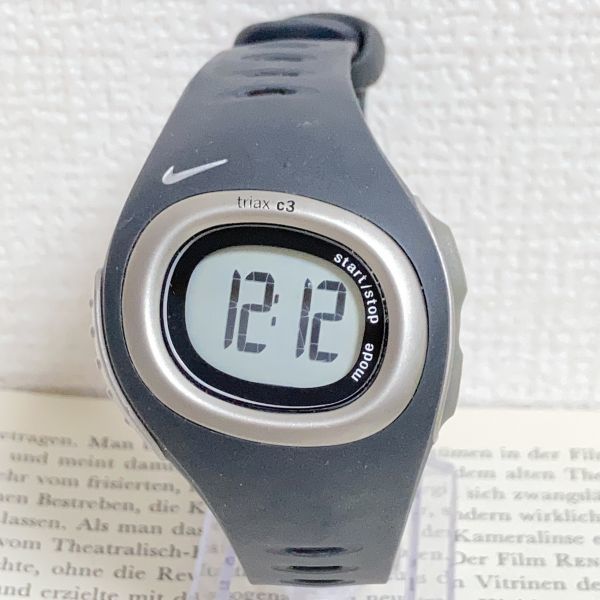Yahoo!オークション - NIKE Triax c3 デジタル 腕時計 ナイキ Yahoo!オークション - NIKE Triax c3 デジタル 腕時計 ナイキ