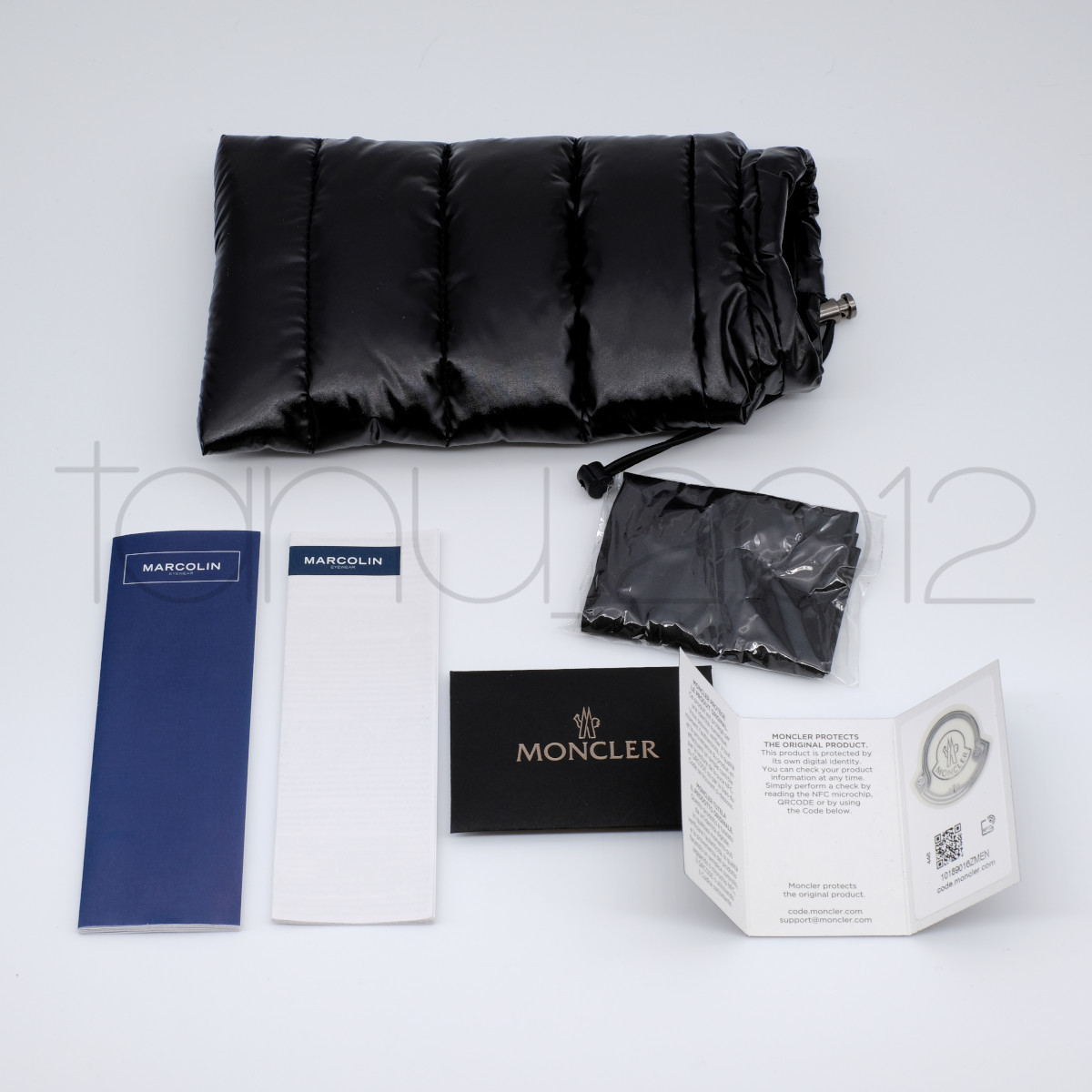 新品本物 ラファエル愛用モデル MONCLER ML0006 52G べっ甲柄 新品本物 ラファエル愛用モデル MONCLER ML0006 52G べっ甲柄