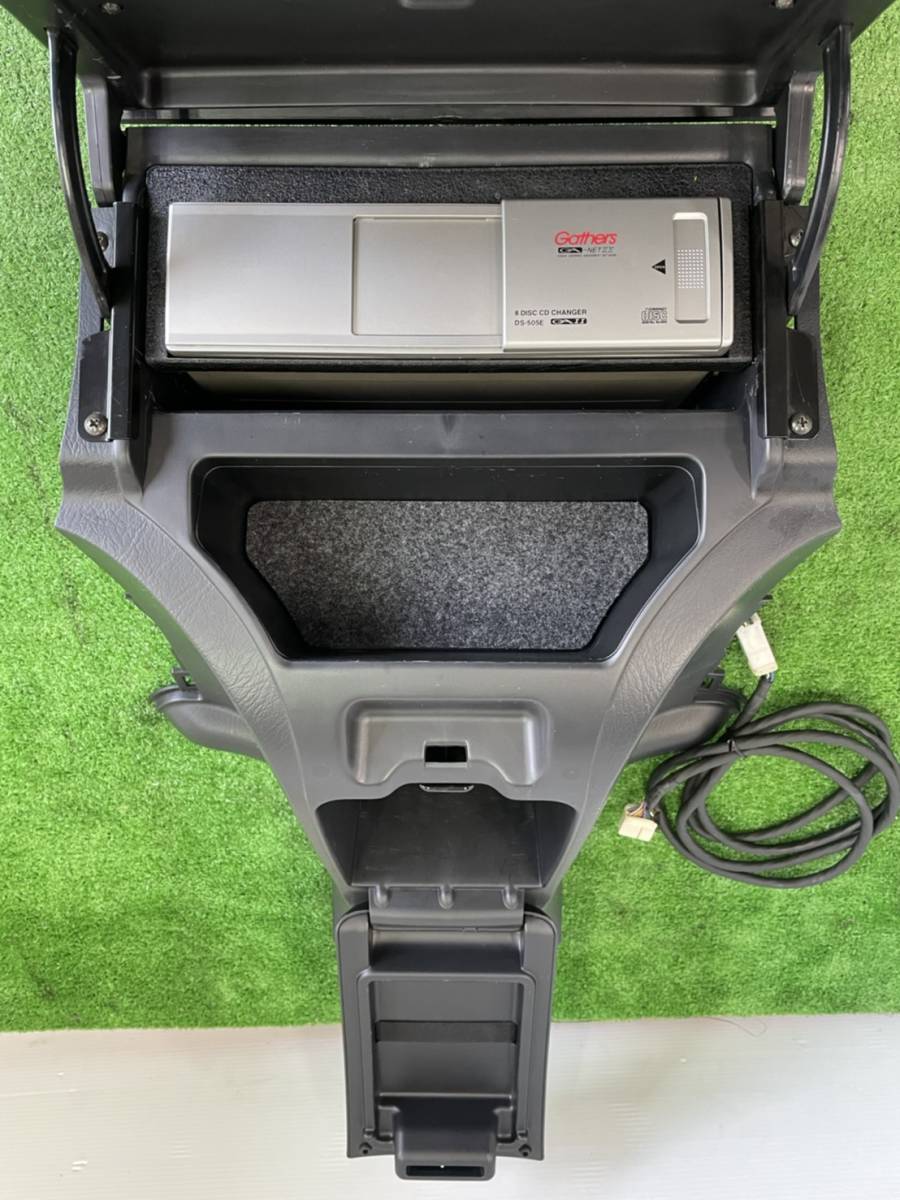 ホンダ AP1 S2000 センターコンソール CDチェンジャー付き 前期