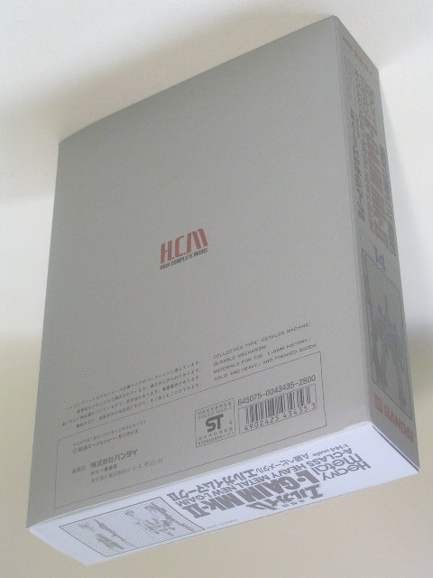  L gaimMK-2 1/144 HCM NO.14 вскрыть товар не использовался товар коробка повреждение на данный момент товар состояние товар 