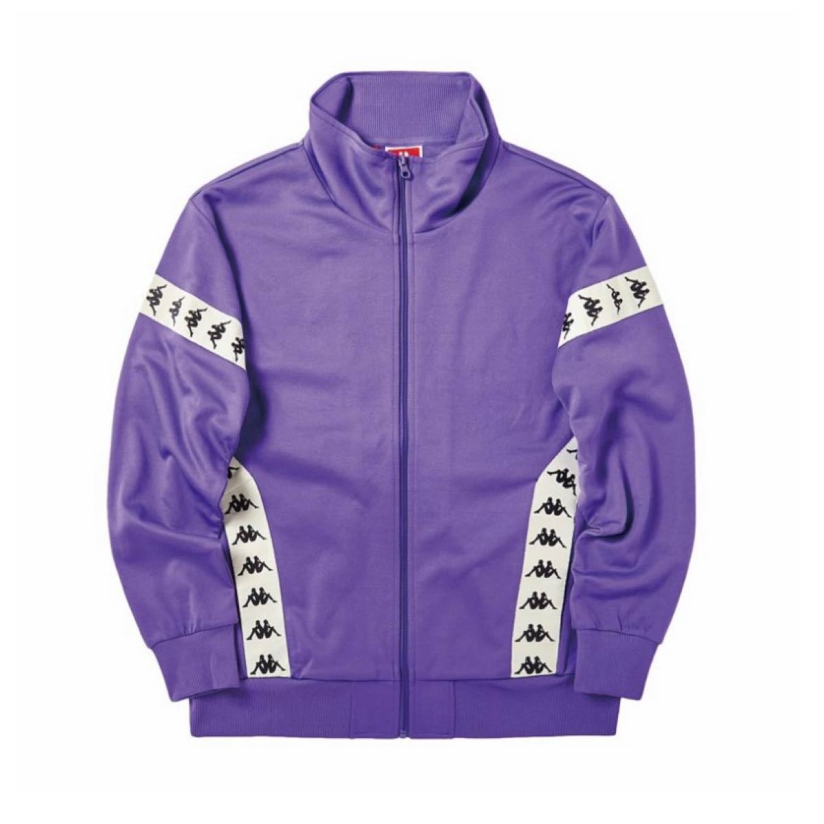 Kappa カッパ トラックジャケット 紫 M ジャージ|Yahoo!フリマ Kappa カッパ トラックジャケット 紫 M ジャージ|Yahoo!フリマ