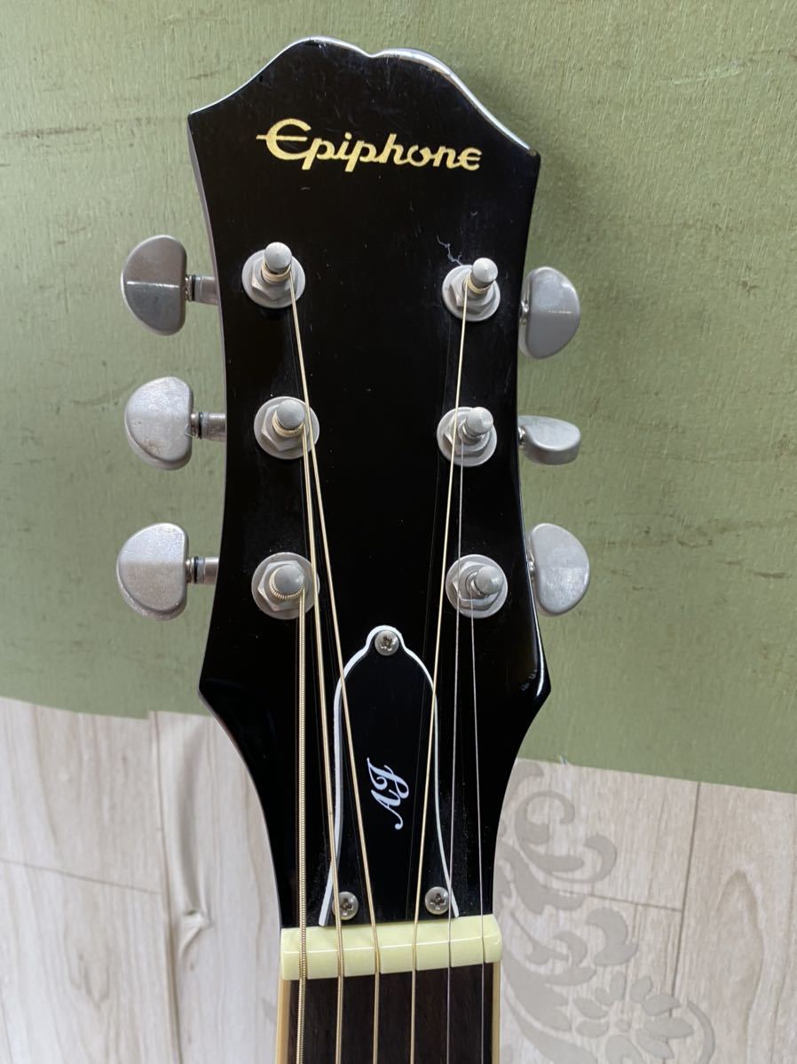 (140)Epiphone 【AJ-220S /VS】_画像3