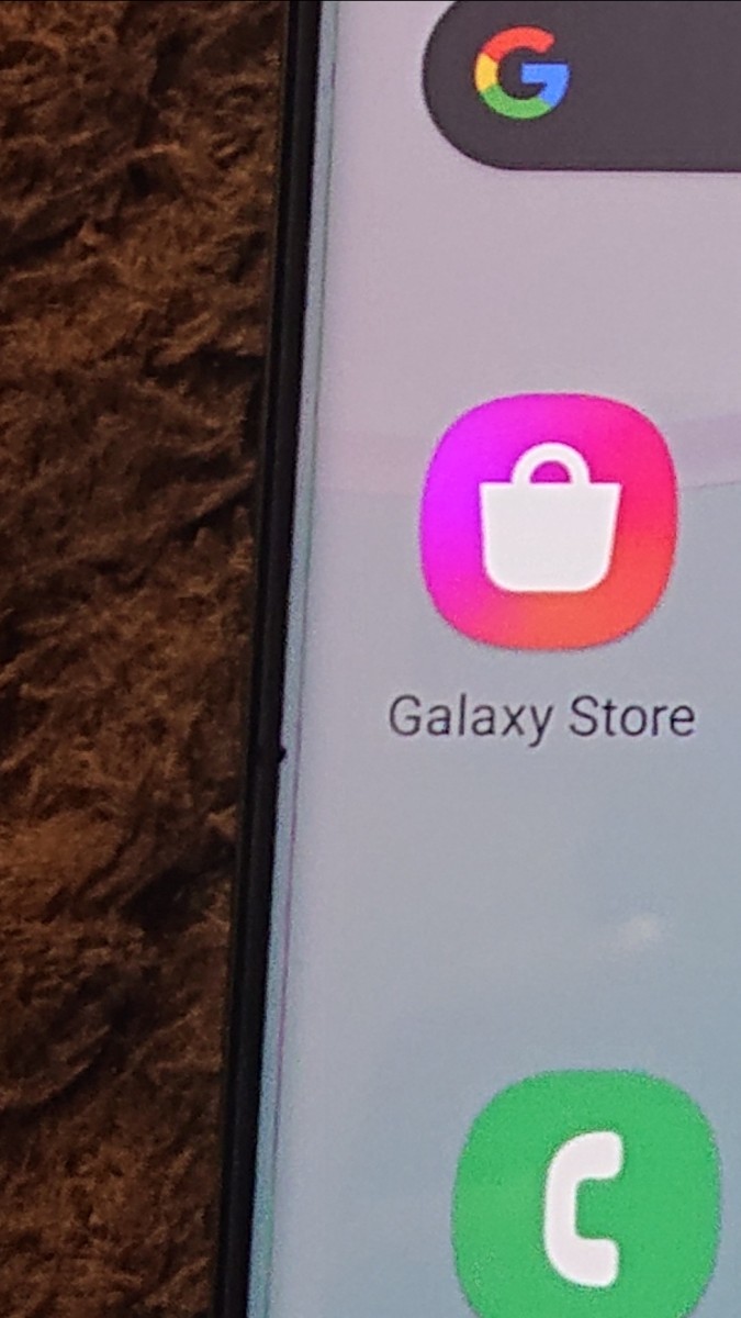 Galaxy Note10+ 海外版 SM-N9750 Dualsim