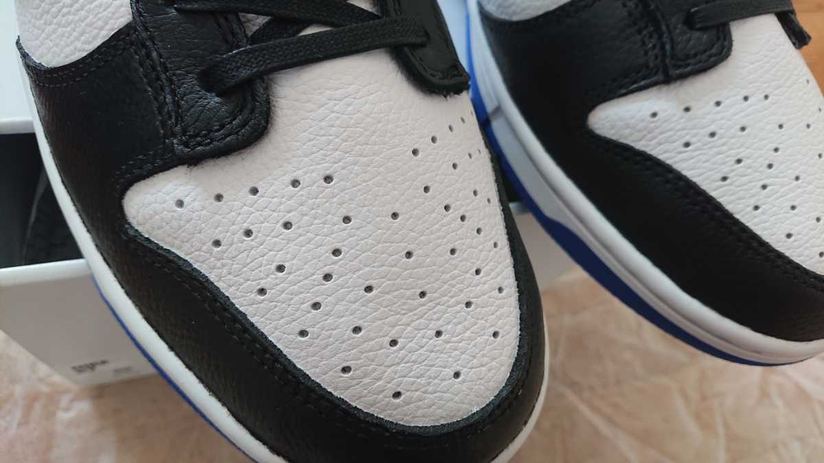 新品 29cm US11 NIKE DUNK by you fragment カスタム ナイキ _画像4