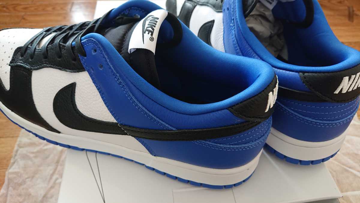新品 29cm US11 NIKE DUNK by you fragment カスタム ナイキ _画像5