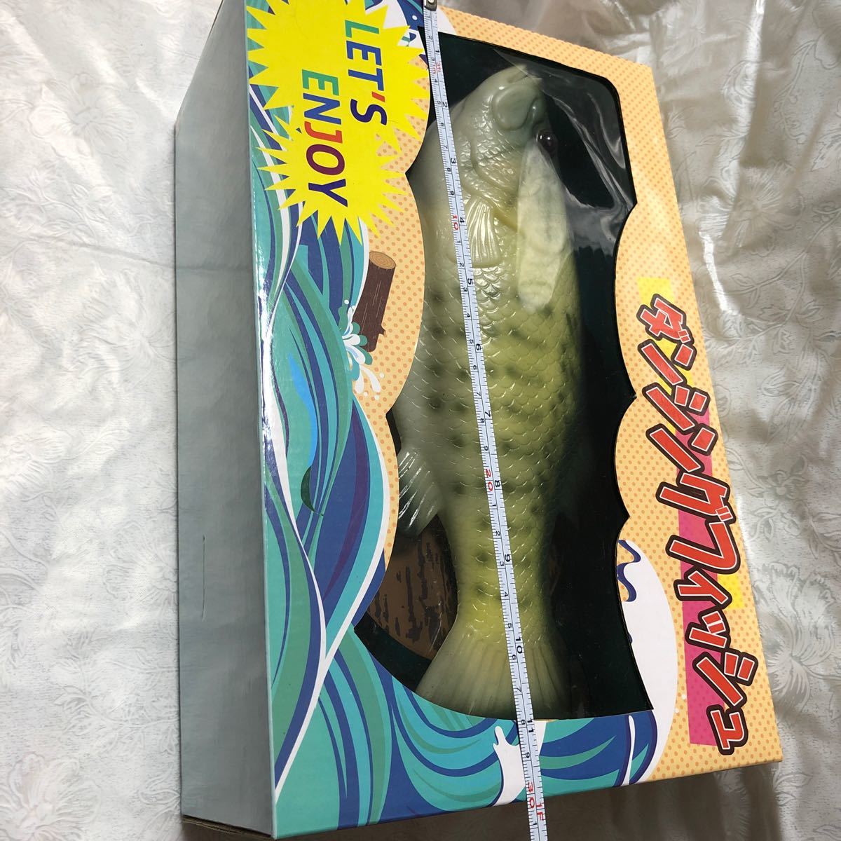 ダンシングフィッシュ ブラックバス 踊る 歌う 魚 洋楽|Yahoo ダンシングフィッシュ ブラックバス 踊る 歌う 魚 洋楽|Yahoo