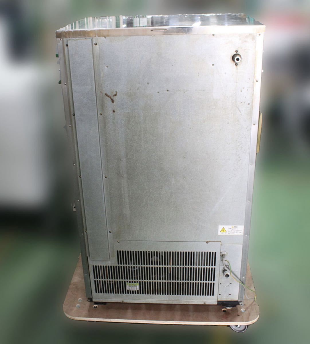 2003年製 ホシザキ 製氷機 IM-75L-1 製氷能力75kg キューブ 2003年製 ホシザキ 製氷機 IM-75L-1 製氷能力75kg キューブ