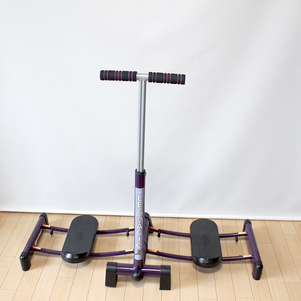 送料無料 未使用品 レッグマジックX LEG MAGIC X エクササイズ用品