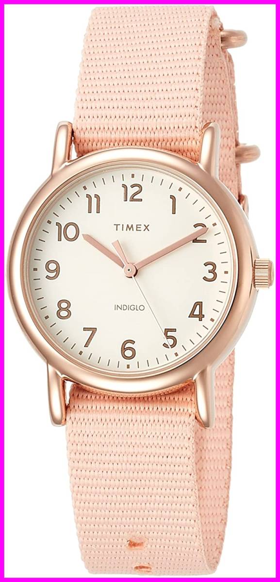 [ Timex TIMEX]Weekender we kenda- пастель z женский TW2R59900