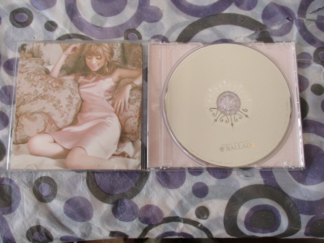 ★CD 浜崎あゆみ★　～BALLADS～♪_画像2