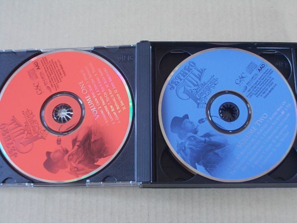 E3981　即決　CD　ジェスロ・タル『36 GREATEST HITS』　輸入盤　3枚組　JETHRO TULL_画像2