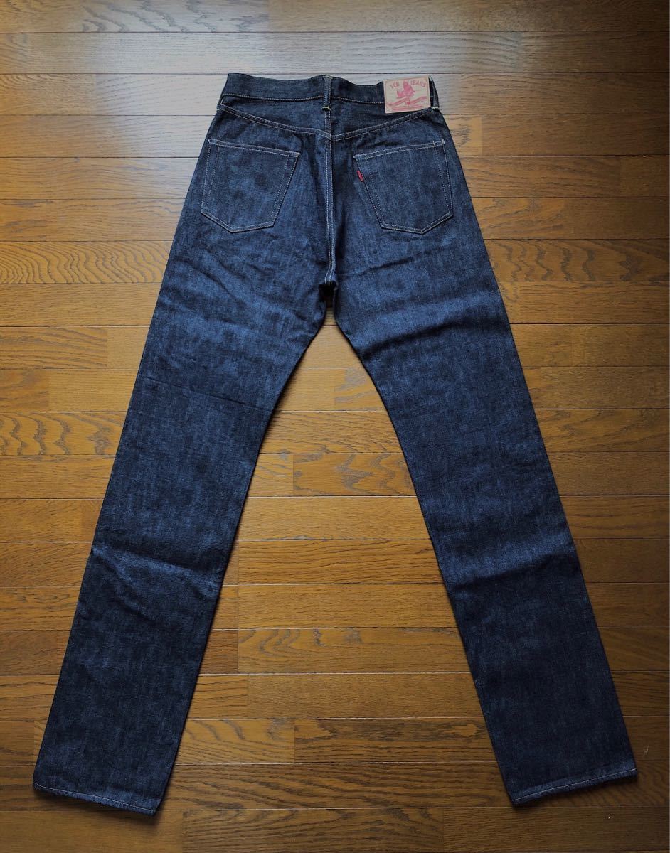 TCB jeans ノンウォッシュ/W36 50’s JEANS NON WASH TCBjeans TCBジーンズ_画像9