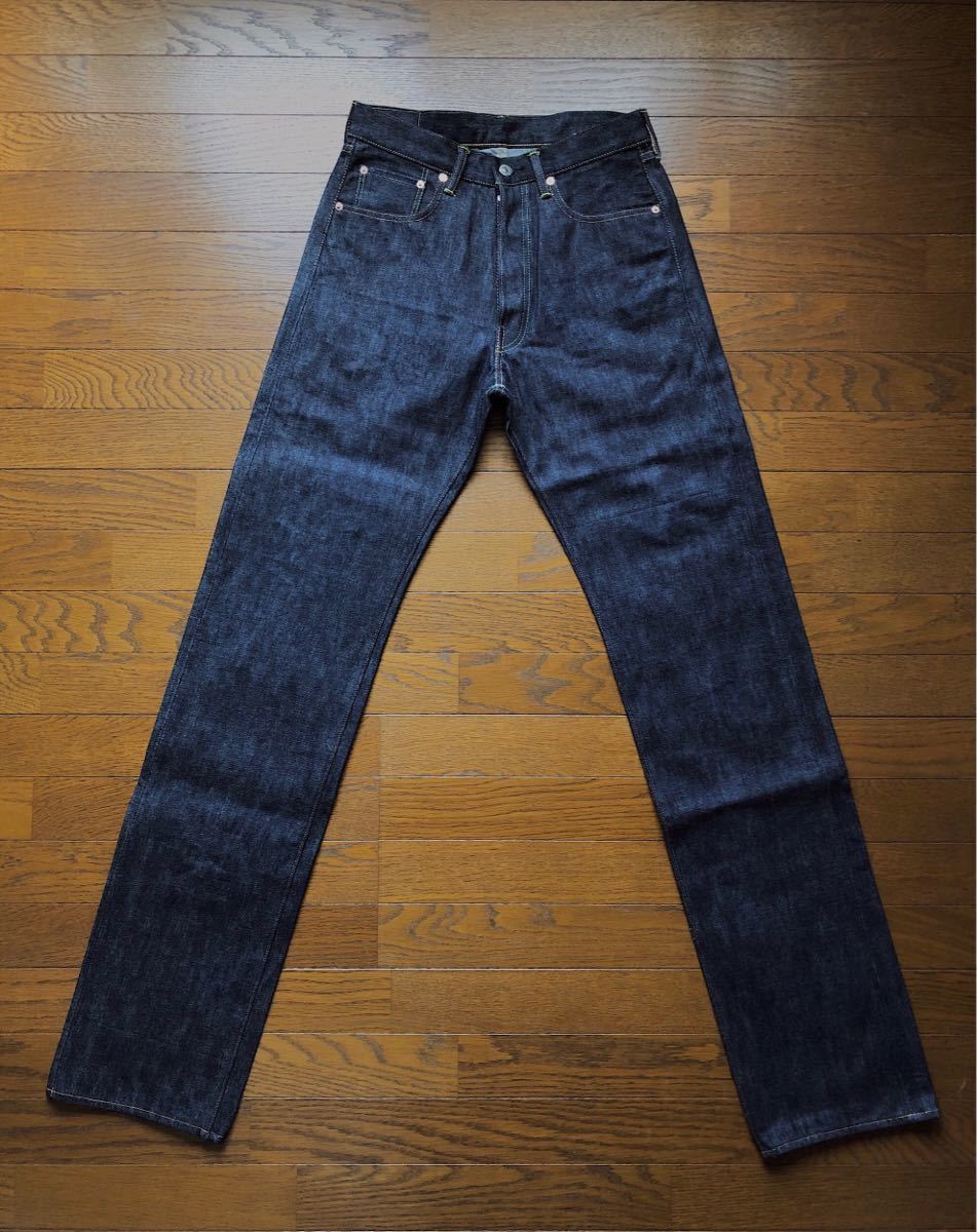 TCB jeans ノンウォッシュ/W36 50’s JEANS NON WASH TCBjeans TCBジーンズ_画像8