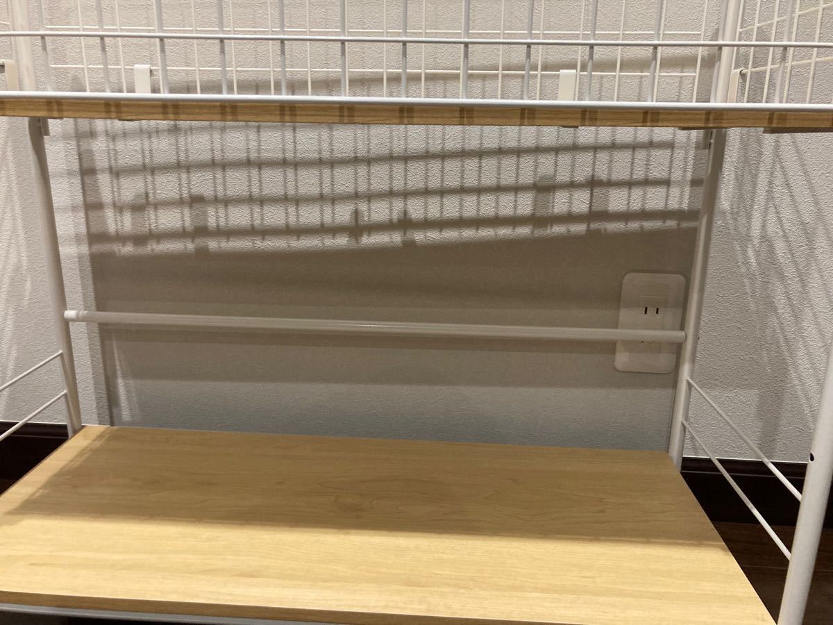 Paypayフリマ ニトリ マルチラック リモブ 中古 一部キズ有り 押し入れ収納 Na ナチュラル Paypayフリマ ニトリ マルチラック リモブ 中古 一部キズ有り 押し入れ収納 Na ナチュラル