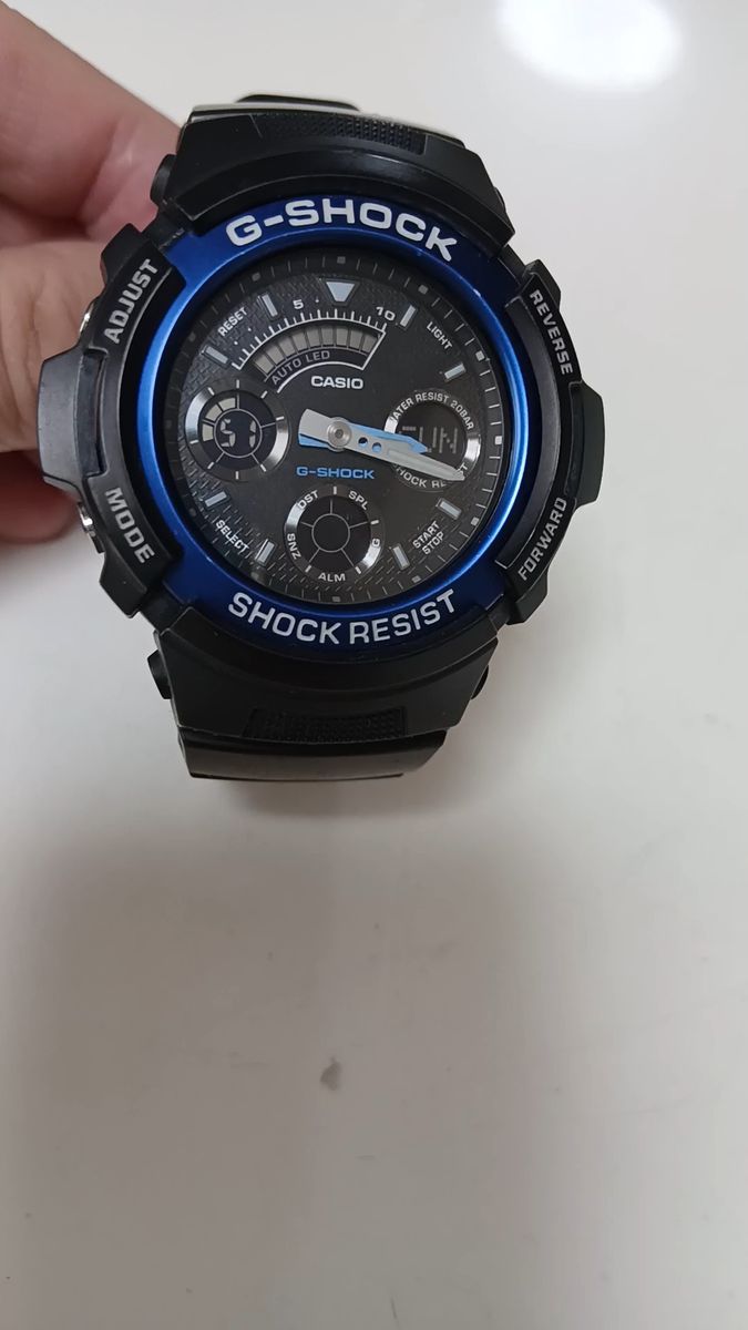 CASIO G-SHOCK AW-591 稼働品｜Yahoo!フリマ（旧PayPayフリマ）