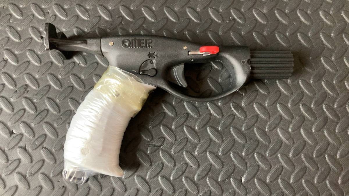 OMER(オマー)純正部品 コンプリートハンドルグリップ CAYMAN(HF OMER(オマー)純正部品 コンプリートハンドルグリップ CAYMAN(HF