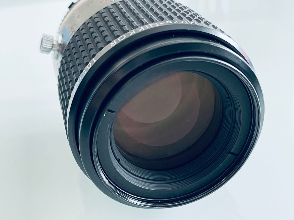 美品】Nikon ニコン単焦点 AI Micro-Nikkor 105mm f/2 8S|Yahoo 美品】Nikon ニコン単焦点 AI Micro-Nikkor 105mm f/2 8S|Yahoo