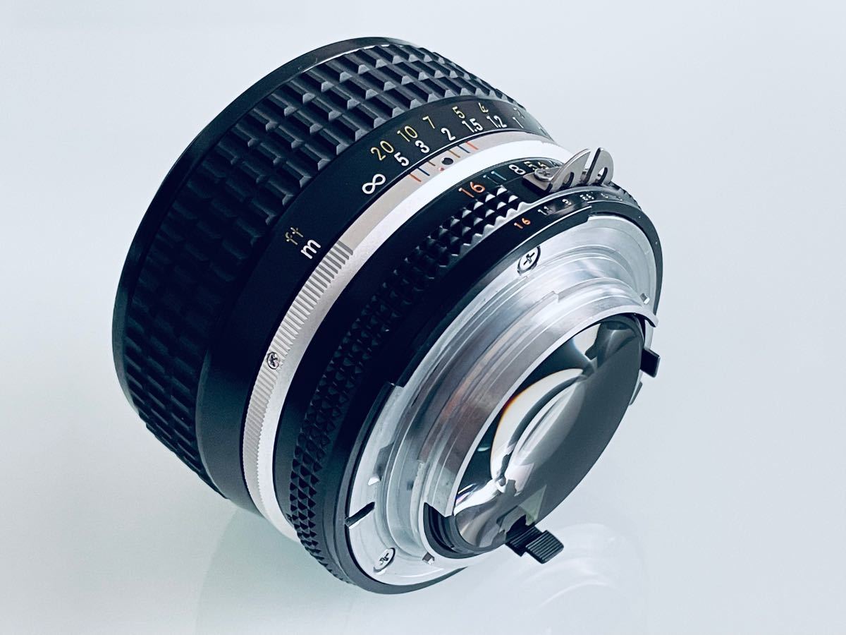 美品】Nikon ニコン単焦点 Ai Nikkor 50mm f/1.2S | noonanwaste.com